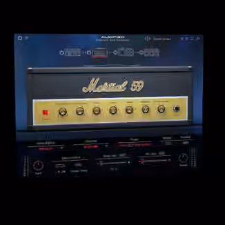 Audified AmpLion 2 Rock Essentials v2.0.0 [WiN]