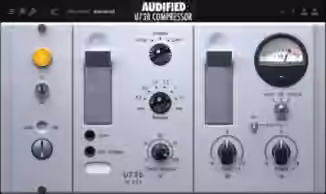 Audified U73b Compressor v3.1.3 [WiN]