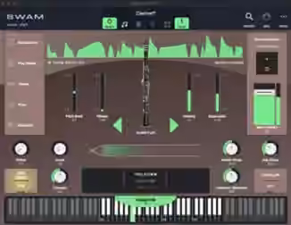 Audio Modeling SWAM Solo Woodwinds V3 v3.10.1 [WiN]