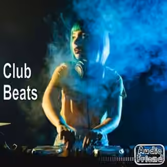 AudioFriend Club Beats [WAV]