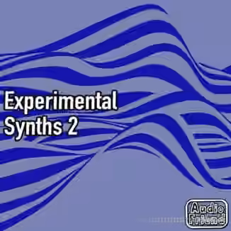 AudioFriend Experimental Synths 2 [WAV]