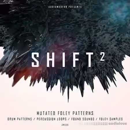 Audiomodern Shift 2 [WAV]
