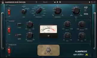AudioThing Alborosie Dub Station v1.0.0 [WiN]
