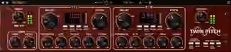 auDYo engineering Twin Pitch v1.0.2 [WiN]