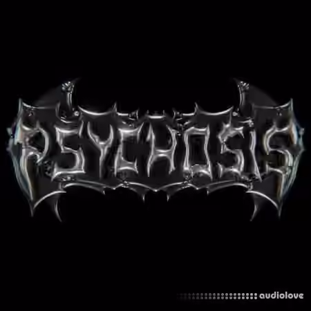 Aunix & Kuteremboy Psychosis [One shot kit] [WAV, MiDi]