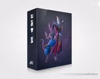 AXL BEATS 1 Gods (OneShotKit) [WAV]