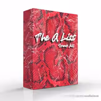 Ayy Walker x Davincy The a List (Drum and Stem Kit) [WAV]