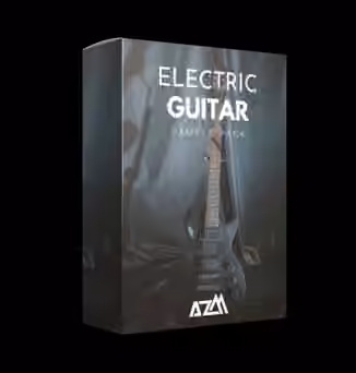 AzM Music Electric Guitar Sample Pack [WAV]