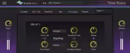 Be Good Audio Time Razor v1.0.1 Regged [WiN]