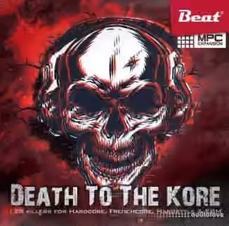 Beat MPC Expansion Death To The Kore [Synth Presets]