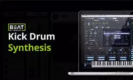 Beat Tweaks Kick Drum Synthesis with Sylenth1 [TUTORiAL]