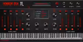 BeatMaker Horror Box XL v1.1.0 [KONTAKT] [WiN, MacOSX]