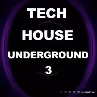Beatrising Tech House Underground 3 [WAV]