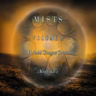 Beautiful Void Audio + Triple Spiral Audio Mists Volume 1 Hybrid Tongue Drum [KONTAKT]