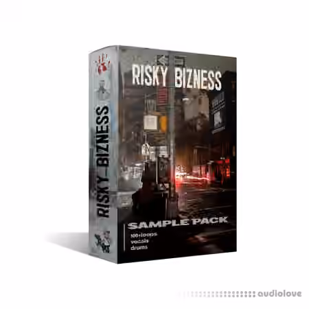 BERRYMANE Risky Bizness Sample Pack [WAV]