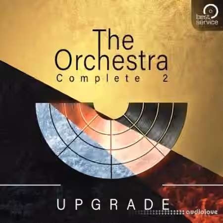 Best Service The Orchestra Complete 2 v2.2 [KONTAKT]