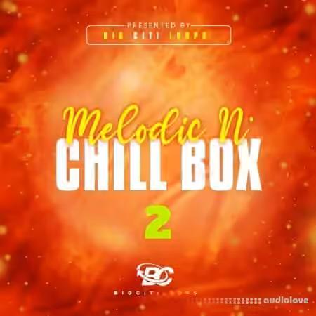 Big Citi Loops Melodic N Chill Box 2 [WAV]