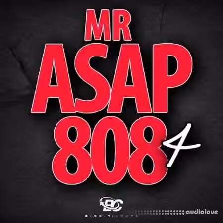 Big Citi Loops Mr Asap 808 4 [WAV]