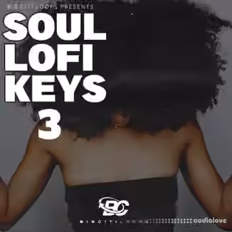 Big Citi Loops Soul Lofi Keys 3 [WAV]