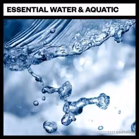 Big Room Sound Essential Water and Aquatic [WAV]
