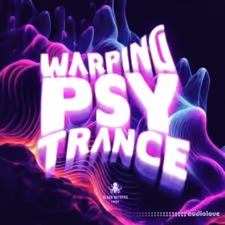 Black Octopus Sound Warping Psy Trance Vol.1 [WAV]