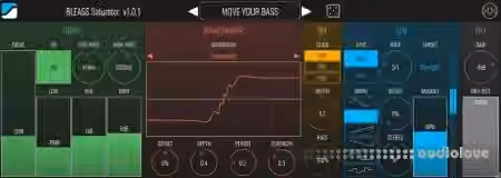 BLEASS Saturator v1.1.3 Incl Emulator [WiN]