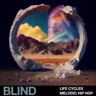 Blind Audio Life Cycles Melodic Hip Hop [WAV]