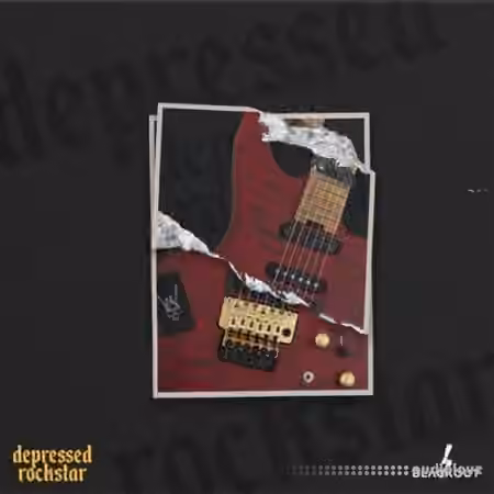 Blvckout Depressed Rockstar [WAV]
