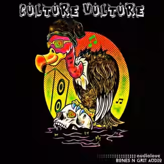 Bones N Grit Audio Culture Vulture [WAV]