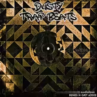 Bones N Grit Audio Dusty Trap Beats [WAV]