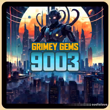 Boom Bap Labs Amen Grimey Gems 9003 [WAV]