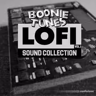 Boonie Tunes Presents LoFi Sound Collection Vol.1 [WAV]
