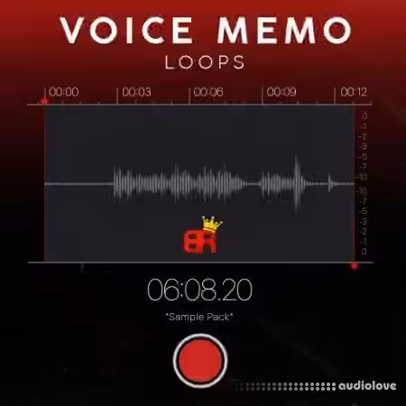 Brown Royal Voice Memo Loops [WAV]