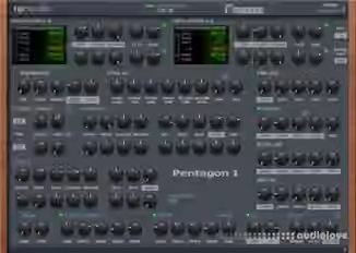 Cakewalk Pentagon I v1.5.0 FIXED READ NFO [WiN]
