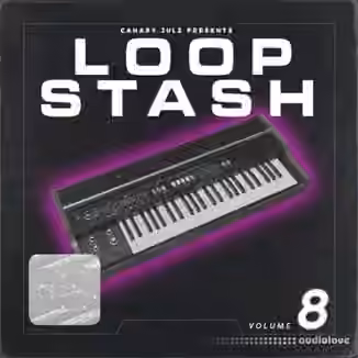 Canary Julz Loop Stash (Volume 8) [WAV]