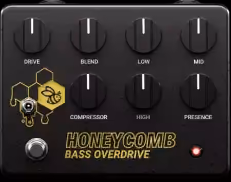 Canvas Audio Honeycomb Bass OD v1.0.0 [WiN]