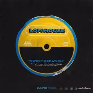 Capsun ProAudio Lofi House Sweet Sedation [WAV]