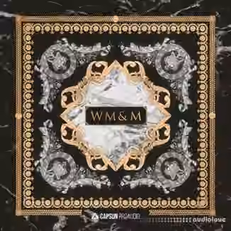 Capsun ProAudio Wavey Metals And Mallets Trap Melodies [WAV]