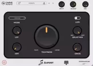 Carve Audio Slapshot v1.0.4 [WiN]