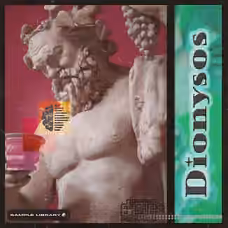 CD.mp3 Dionysos (Sample Library) [WAV]