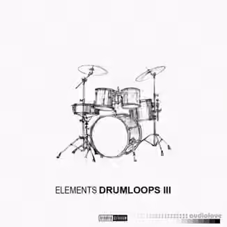chase iyan Element Drumloops III [WAV]