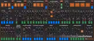 Cherry Audio Quadra v1.0.4.75 [WiN]
