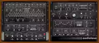 Cherry Audio Rackmode v1.4.0 [WiN]