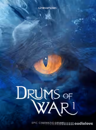 Cinesamples Drums Of War 1 [KONTAKT]