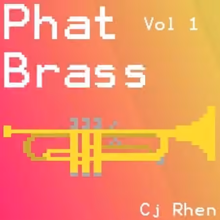 Cj Rhen Phat Brass Vol.1 [WAV]