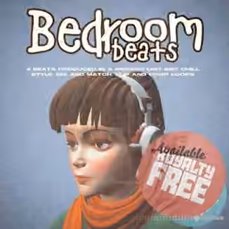 Clark Samples Bedroom Beats [WAV]