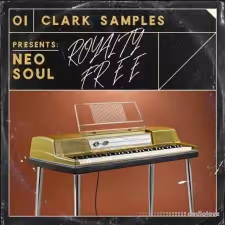 Clark Samples Neo Soul Chords [WAV]