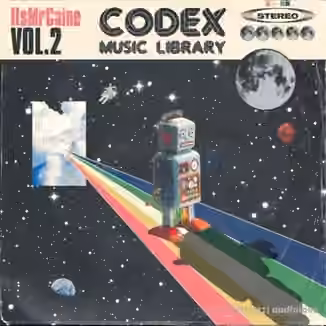 Codex Music Library ItsMrCaine Vol.2 (Compositions) [WAV]