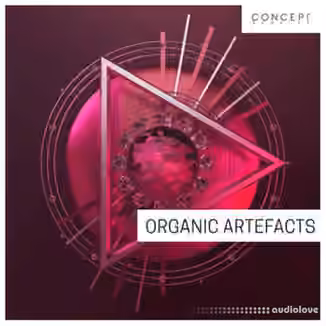 Concept Samples Organic Artefacts [WAV]