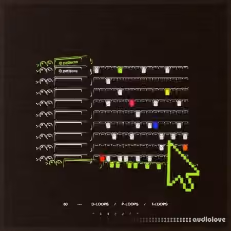 Cryptic Patterns (Multikit) [WAV]